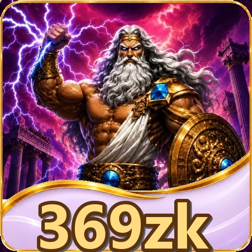 Ikon 369zk untuk langkah pasang APK